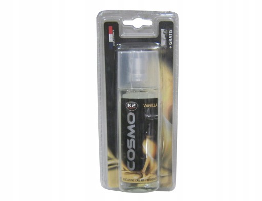 K2 COSMO VANILKA - OSVIEŽOVAČ VZDUCHU ATOMIZÉR R