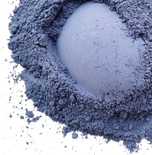 Blue Matcha Klitoria Butterfly Pea prášok 25