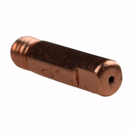 MIG MAG M6 CURRENT END, dĺžka 25mm 1,6mm; 25 ks