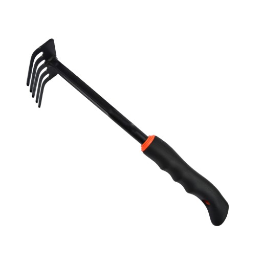 Záhradné hrable 9 cm, odolné DE LUXE