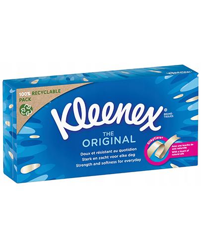 Kleenex Original Hygienic utierky 70 ks.