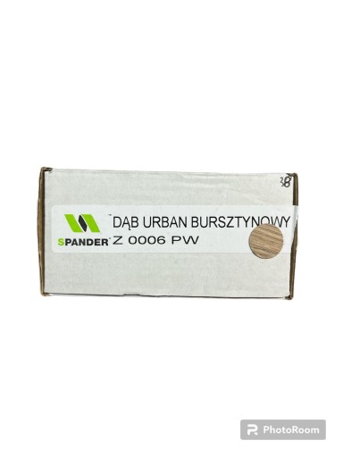 Kronospan K Furniture Plug - 006 PW Urban Jantárový dub