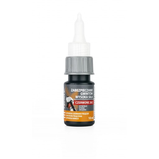 Čistič nití červený 10ml SMO