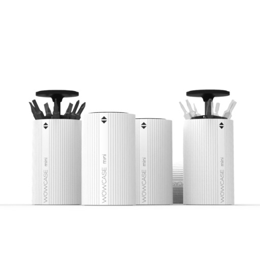Zásobník na bity / hroty Wowcase Mini