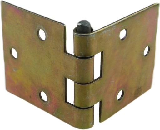 Stavebný pánt, skladaný, pletený pás, 50x100mm