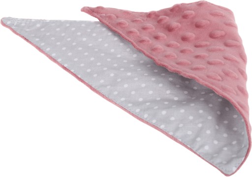 BABYMAM MÄKKÝ PODPISNÍK, MINKY ŠATKA SO VELKÝM ZÚCHROM 2 v 1