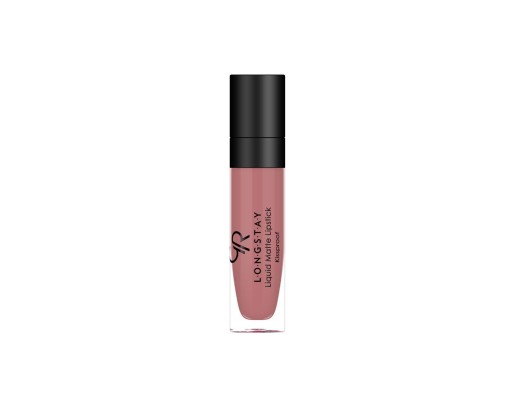 Golden Rose matný tekutý rúž 34