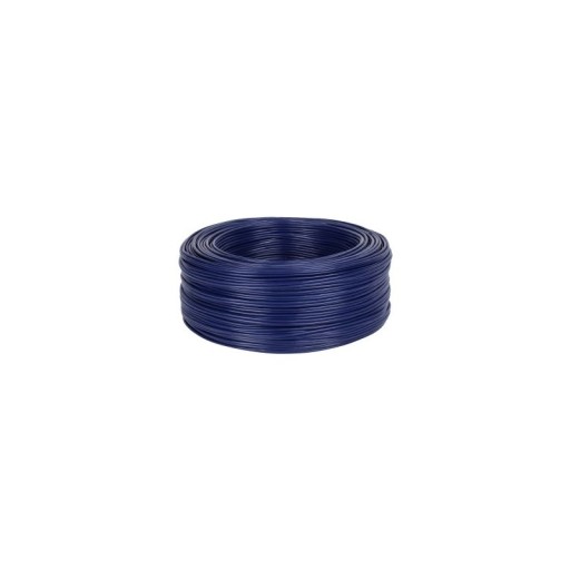 Kábel 2xRCA 3mm modrý / KAB0204
