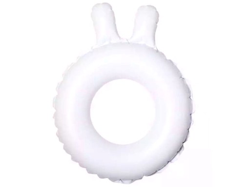 Nafukovací kruhový matrac zajačik 60 cm KD13