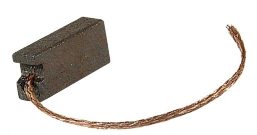 Kefy na jednosmerný motor 3,9x6,2x14 2ks