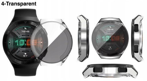Púzdro pre HUAWEI WATCH GT 2E 46MM RÔZNE FARBY puzdro