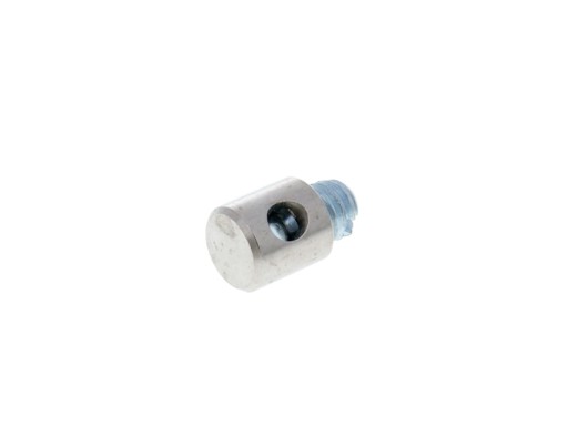 Núdzová koncovka kábla 5,5x6mm 101 oktánový krútený hák na kábel