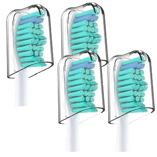 4X KRYT POUZDRO NA HLAVY KEFEK PHILIPS