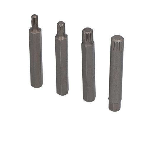 DRÁŽKOVÉ BITKY 1/2 HEX 4 EL. 6,8,10,12