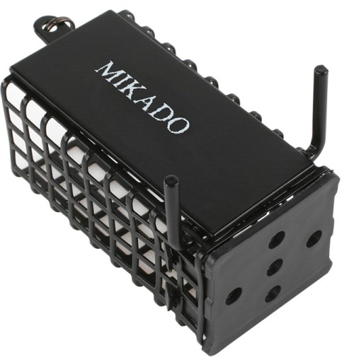 Krmítko na riečne nástrahy s pazúrmi MIKADO 60g