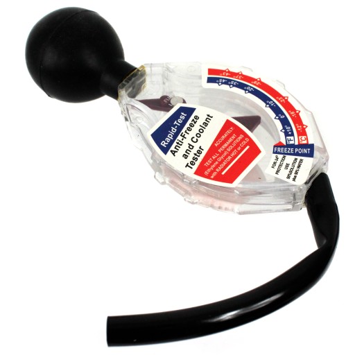 TESTER GLYKOMETER CHLADIACEJ KVAPALINY