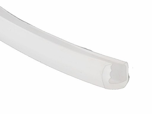 Sevroll Tesnenie číreho skla 4 mm 20031-SV