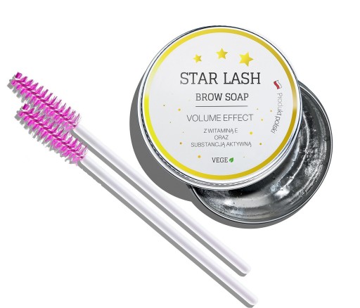 StarLash Brow Soap na úpravu obočia
