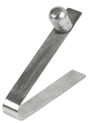 PRUŽINA ANTI-KICK TAMPER 9MM KERBL