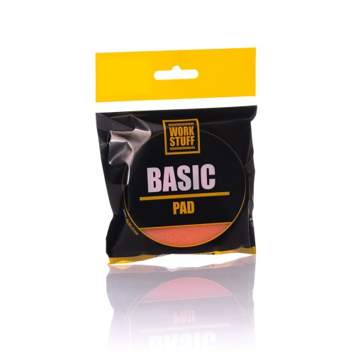 Work Stuff Basic One Step Pad 80/90 mm jednokrokový leštiaci tanier