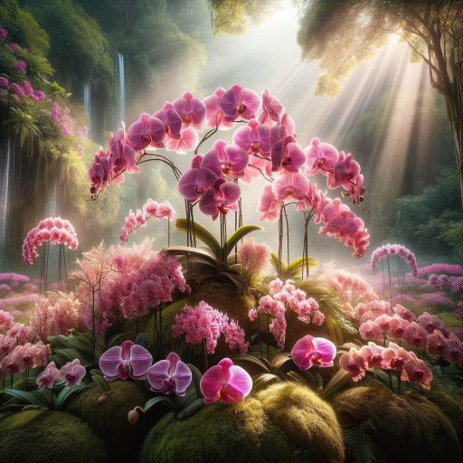 Čínska parfumovaná voda Tesori d'Oriente Orchidea Della Cina 100 ml