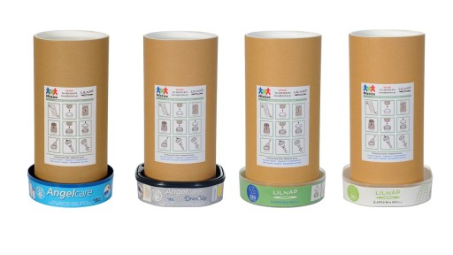 Tuba pre náplne Tommee Tippee Sangenic, Angelcare
