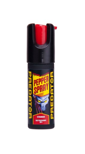 PREDATOR paprikový sprej 20ml NOVINKA