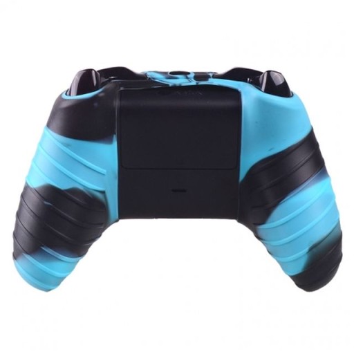 ANALÓGOVÝ KRYT PÁDKY MUSHROOM KNOB PRE XBOX ONE PAD SVETLOMODRÝ