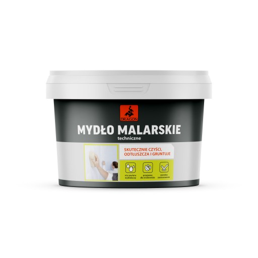 MAS24 TECHNICKÝ MALIAR MYDLOVÝ DRAK 0,4 kg