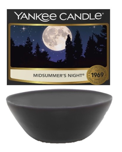Nočný voňavý vosk Yankee Candle Midsummers