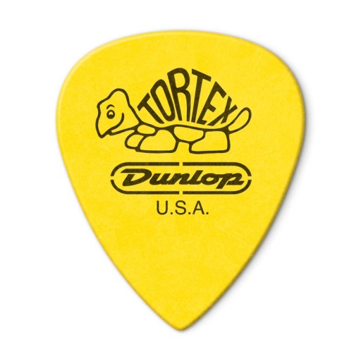DUNLOP TORTEX III - 0,73 mm - Trsátko pre gitaru