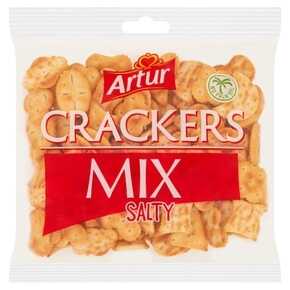 ARTUR MIX CRACKERS 90G DR GERARD