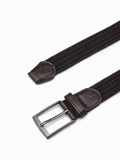 Pánsky opasok 830A hnedý