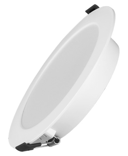 LED PANEL ZAPOMÍNANÝ STROPNÝ BLESK 6W, ZÁPUSTNÝ, BIELE OČKO