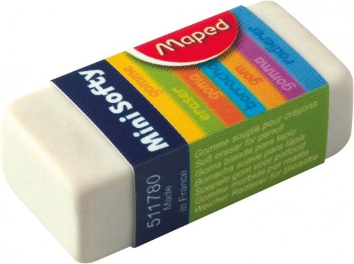 SOFT MAPED guma