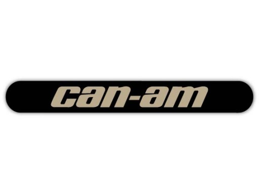 Samolepky Can-Am Outlander Decal