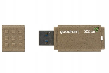 GOODRAM 32GB UME3 ECO FRIENDLY USB 3.2 kľúč