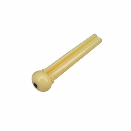 MZ-01 krémová akustická kobylka s bodkou