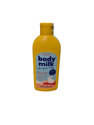 Bebilild upokojujúce mlieko pre deti 200 ml