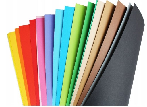 Podložka na kreslenie A4, farba 15k, 80g Happy Color