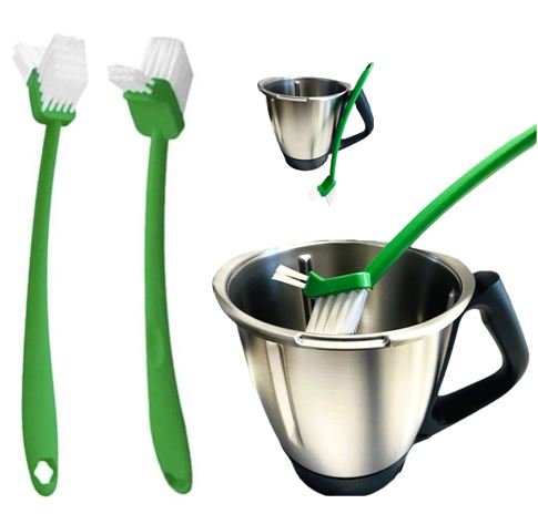 GREEN RIP BRUSH pre Thermomix TM5 TM6 TM31