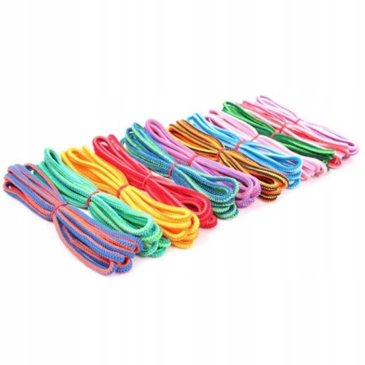 Rubber Mix Color na skákanie pre deti Strečové 2m