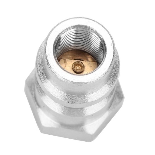 R12 R22 R502 ZÁVITOVÝ KONEKTOR 1/4 SAE NA R134A ADAPTÉR RÝCHLEHO PRESTAVENIA