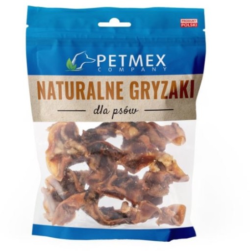 Natural Chew Dried Treat Petmex bravčové prúžky 100g