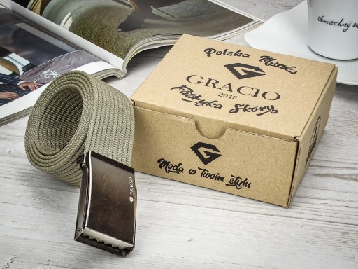Pánsky WEBBING opasok pre NOHAVICE 135cm, Nikel dlhý