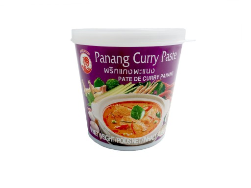 Panang Curry Pasta 400 gramov THAJSKO