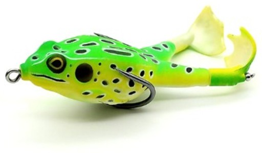 FROG Wobbler PLÁVAJÚCI SUMEC ŠŤUKA ZANDER F154c