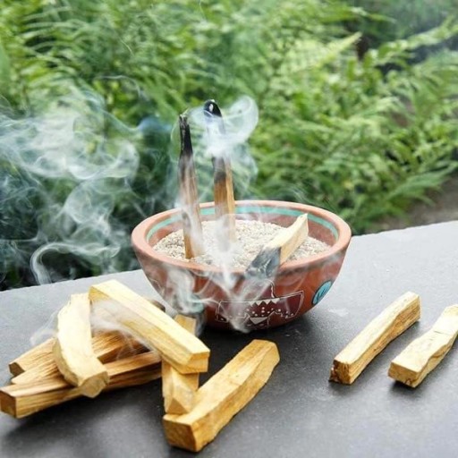 Vysoko kvalitný Palo Santo 70g Južná Amerika