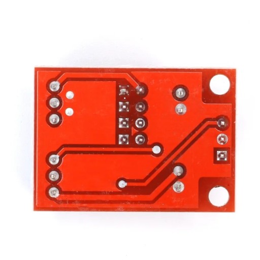 Modul pulzného generátora NE555 Pulzný 1Hz-200k štvorcový vlna