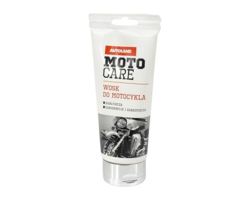 Moto ošetrovací vosk 150ml
